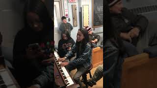 Zeegwon Shilling - Hallelujah cover