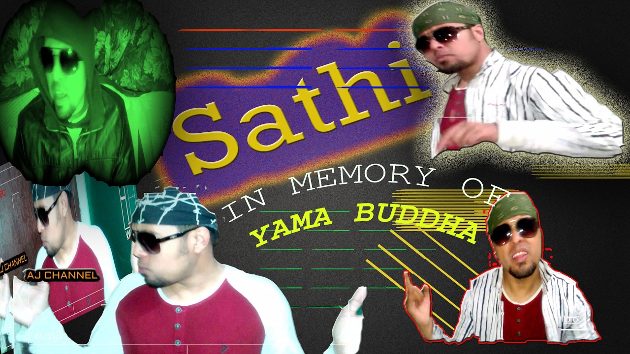 Yama Buddha Song Sathi....Presented By Er. Ashish Joshi YouTube