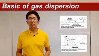 Basic of vapor cloud dispersion