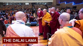 Inauguration of the International Sangha Forum 2023