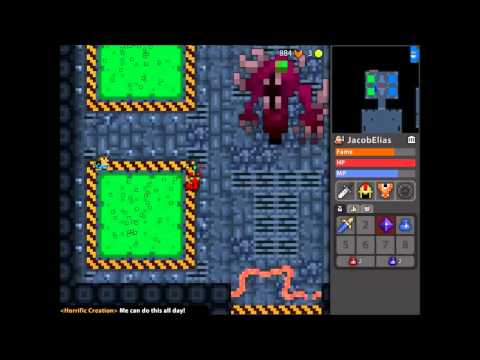 RotMG - Mad