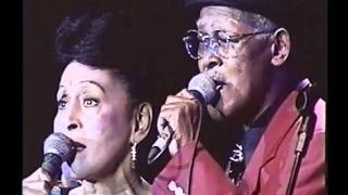 Ibrahim Ferrer e Omara Portuondo - Silencio - Heineken Concerts 99