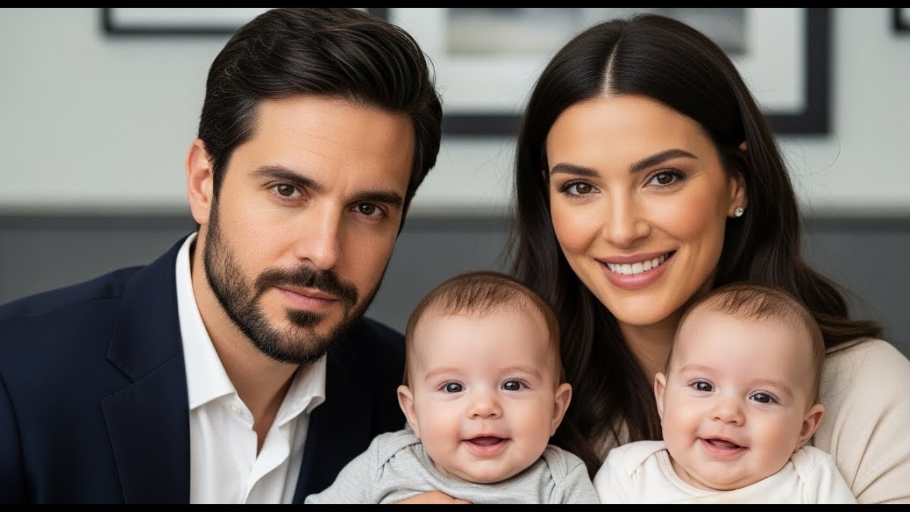 Milijarderu je bilo hladno u VIP salonu — dok njegova bivša zaručnica nije stigla s blizancima