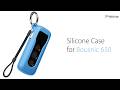 Bousnic 650 Remote Silicone Case Review | Soft Touch & Comfortable Grip