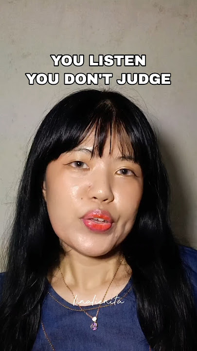 U LISTEN U DON'T JUDGE 🗣️ #trend #name #nama #artinama #anugerah #relatable #faktaunik #viralvideo