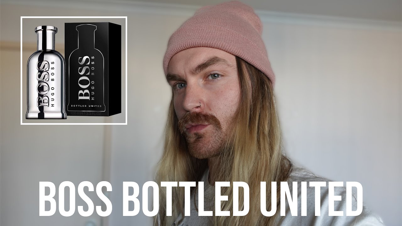 Bottled United Men's Fragrance First Impressions & Review - YouTube