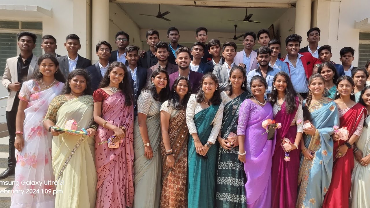 Class X Farewell Party - YouTube