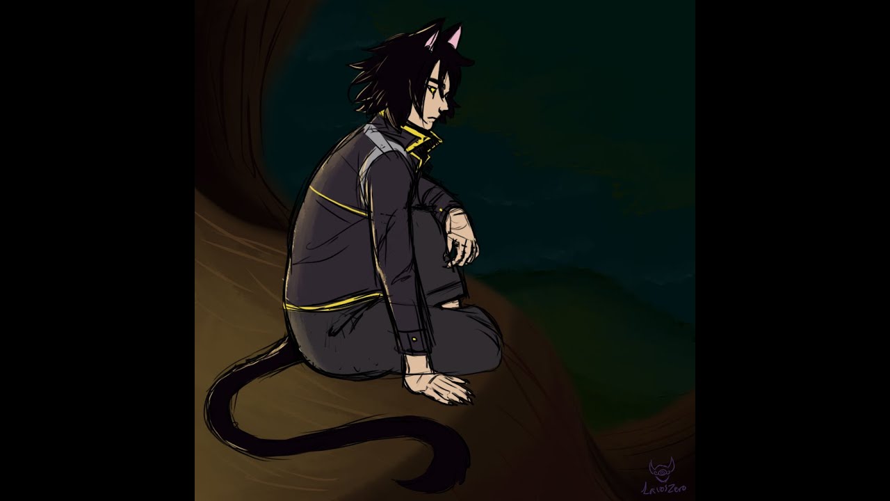 Art Timelapse - Rough Sketch Macha