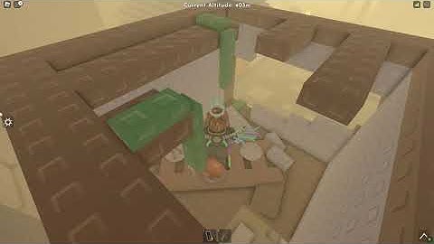 how to get table ladder and cactus ladder in steep steps