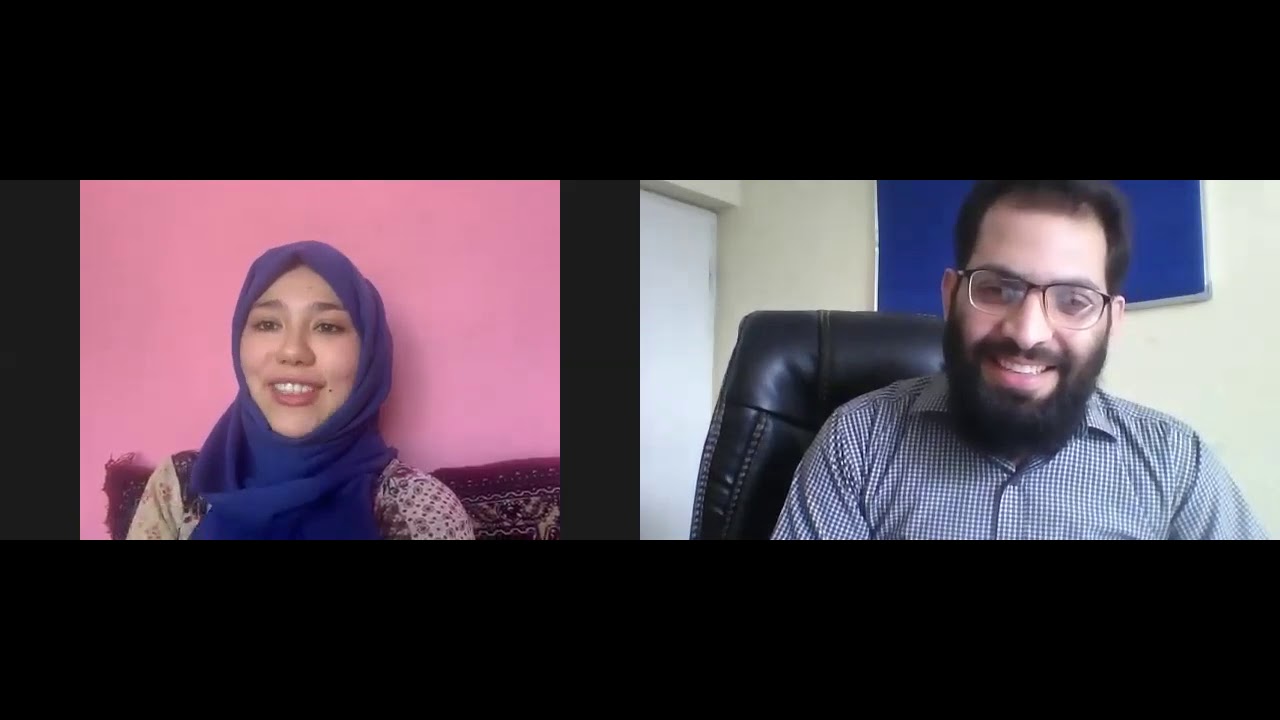 Student's feedback on online class