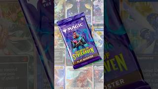 Uncovering the Secrets of Strixhaven on Day 755 with a Play Booster 📖 #strixhaven #SOS #prerelease