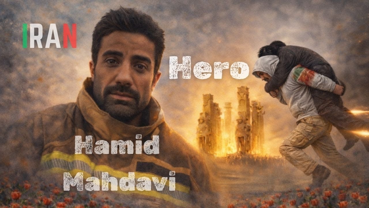 Hamid Mahdavi Iranian Hero Loyal Brave True hamid-mahdavi-iranian-hero-loyal-brave-true