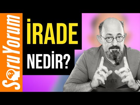 Video: Neden irade denir?