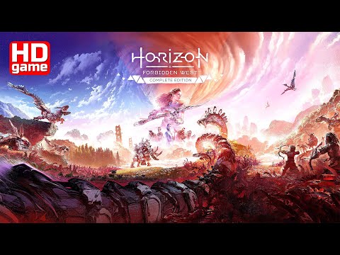 Видео: Horizon Forbidden West CE HD №13 - прохождение игры без комментариев 1440p60