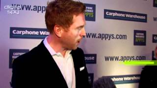 Damian Lewis, Dermot O'Leary pick coolest phone apps (25 April 2012) screenshot 4