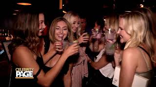 Exclusive Access Inside The Celebrity Page Emmy Party Celebrity Page