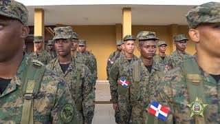 Ingreso de aspirantes a cadetes y guardia marina en la Academia Militar Batalla de las Carreras