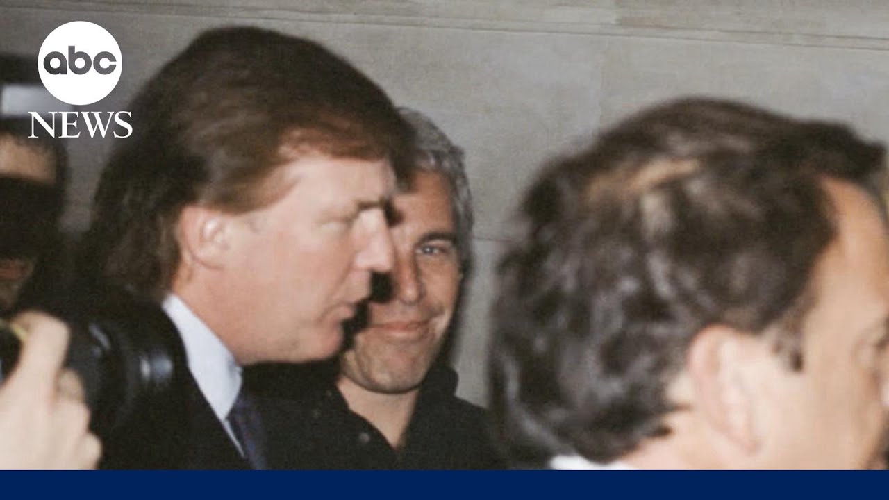 DOJ begins massive release of Epstein files