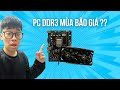 Bão giá RAM – Có nên dùng PC Ram DDR3 ??