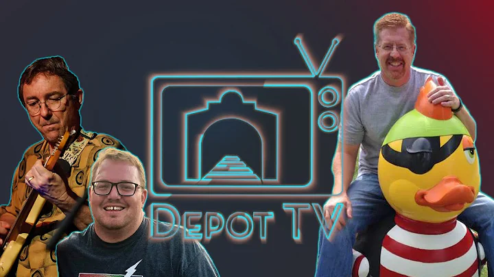 Depot TV: Ep. 3 (Feat. Terry Ware, Andrew Coulter ...