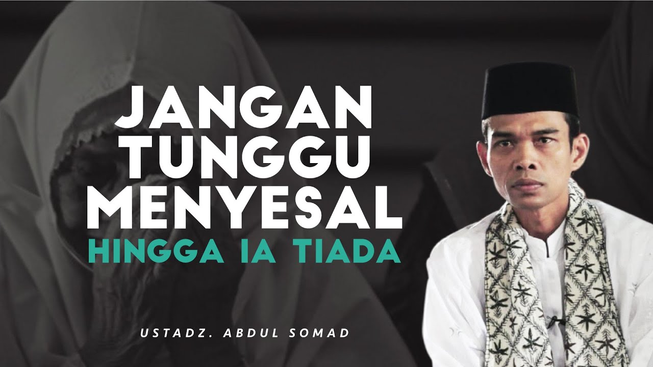 Merinding Ini Yang Dilakukan Seorang Ibu Demi Anaknya Ustadz Abdul Somad Youtube