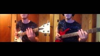 Disturbed - Stricken Instrumental Cover