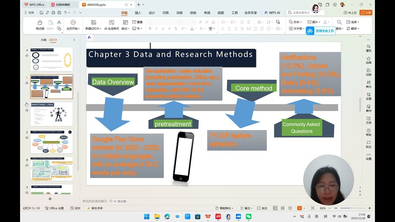 Topic Modeling and Sentiment Analysis Based on BeReal User  Reviews