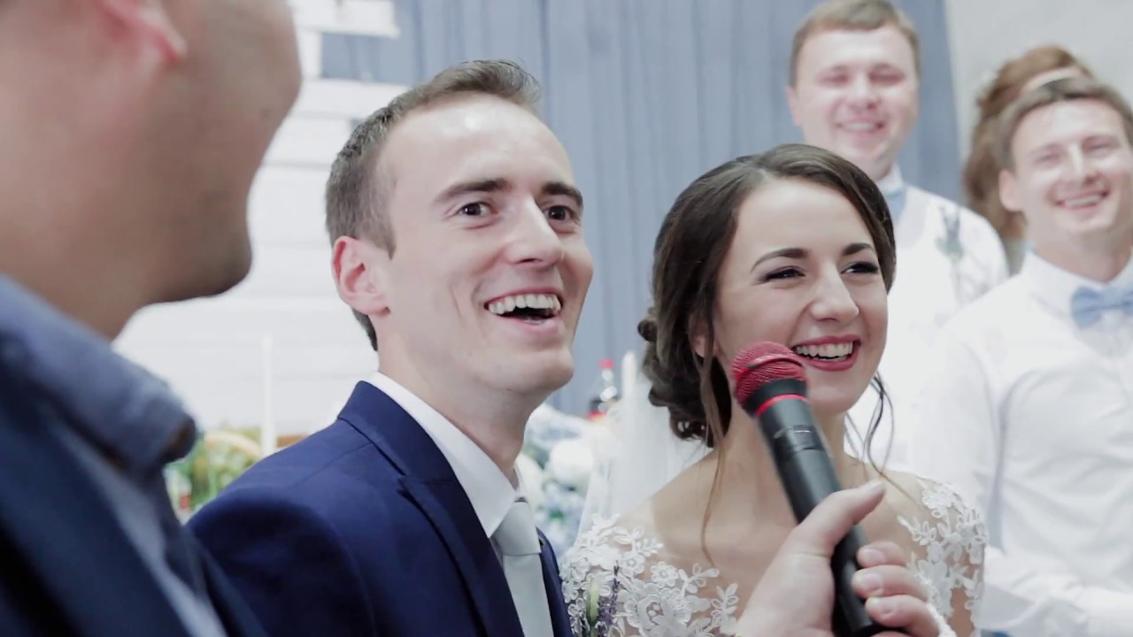 брачный пир Макс & Оля