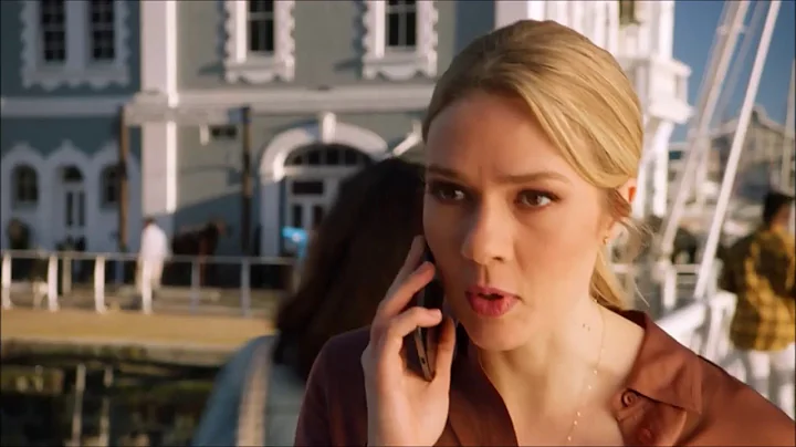 Blindspot 3x22 - Roman escapes and talks with Blake