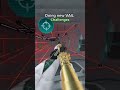 Easy GEL in VAIL #vr #quest3 #virtualreality #gaming #vailvr