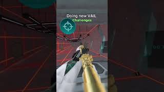 Easy GEL in VAIL #vr #quest3 #virtualreality #gaming #vailvr