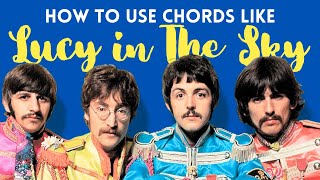 These Beatles Chord Moves will BLOW YOUR MIND! by How To Write Songs 33,316 views 8 months ago 13 minutes, 38 seconds