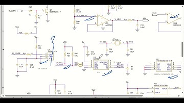 002 dsPIC33CK Microcontroller Schematic design and bom