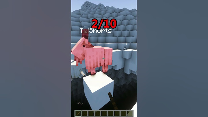 Cat meme song in Minecraft? 🤯 #Shorts