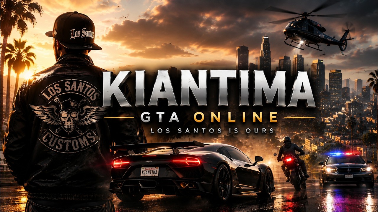 GTA Online: The Grind Never Stops 💰🔥