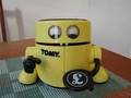 Tomy mr money robot