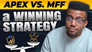 20 Accounts or 1? Winning Prop Firm Strategy | Day Trading