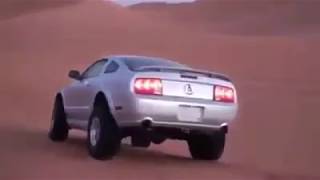 Mustang Gt 4x4 Off Road