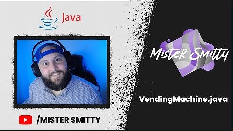 Java Conditionals - Vending Machine