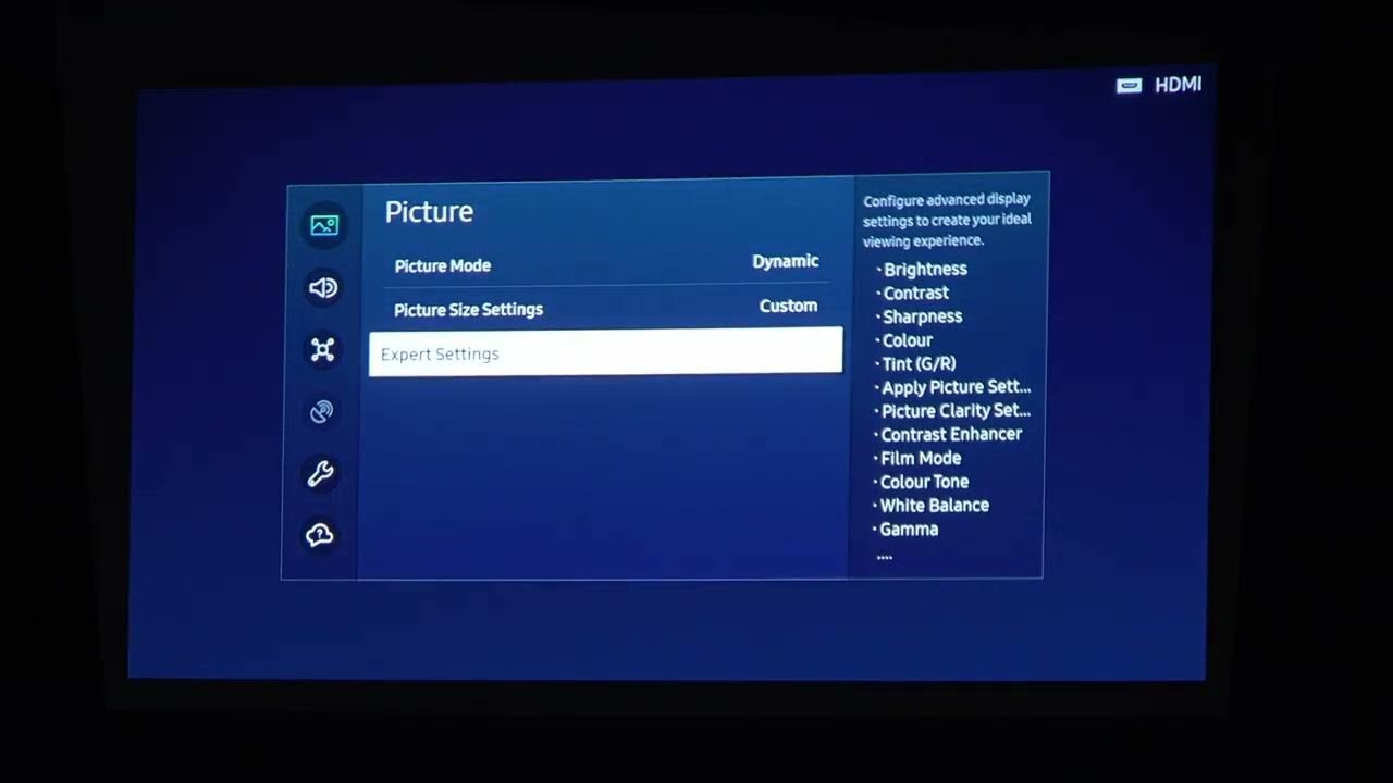 how-to-adjust-picture-quality-on-samsung-the-freestyle-projector-get