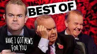 More Iconic Ian Hislop Moments | Have I Got News For You | Hat Trick Comedy