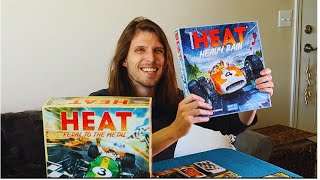 HEAT Heavy Rain REVIEW + RANKING All Tracks Released So Far