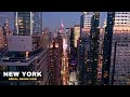 New York City Aerial Drone Tour - New York City Drone - New York Aerial