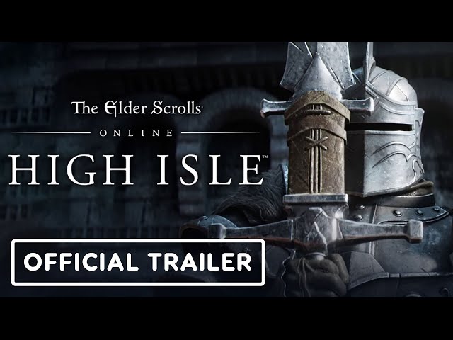 Elder Scrolls Online High Isle: Release date, trailer