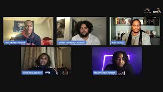 Black History Celebration: Etan Thomas in Conversation with Howard University Student-Athletes