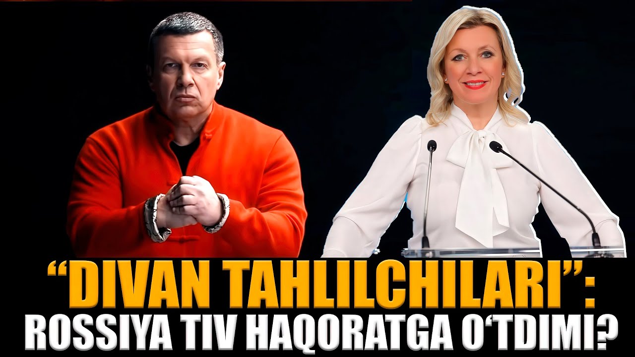 “Divan tahlilchilari”: Rossiya TIV haqoratga o‘tdimi? 