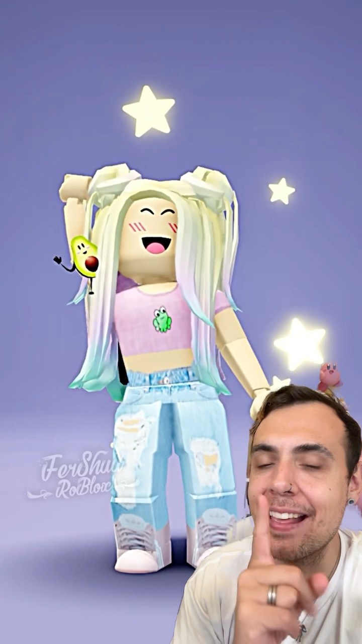 CUÁNTO CUESTAN LOS AVATARES DE ROBLOX ?‍? LYNA