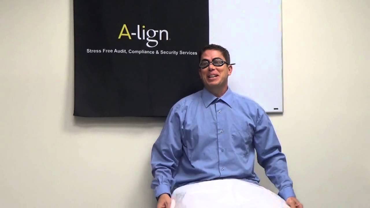 A-lign's "Pie in the Face" Fundraiser - In support of Junior Achievement’s Bowl-A-Thon, A-lign held a “Pie in the Face” fundraiser in order to achieve their fundraising goal. Enjoy the footage!
