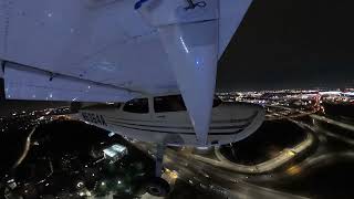 Approach and Landing into O'Hare