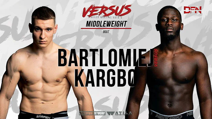 Fight 3 - Polak Bartlomiej vs Hassan Kargbo | Vers...